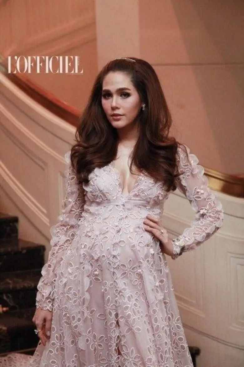 ชมพู่ อารยา เอ ฮาร์เก็ต สร้างความภาคภูมิใ...