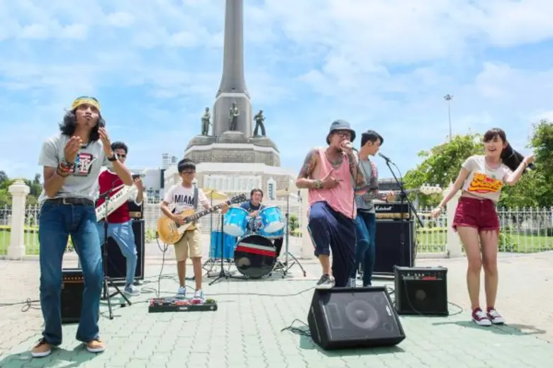 ค่ายหนังอารมณ์ดี M๓๙ ส่ง "สลัมบอยซอยตื๊ด"...