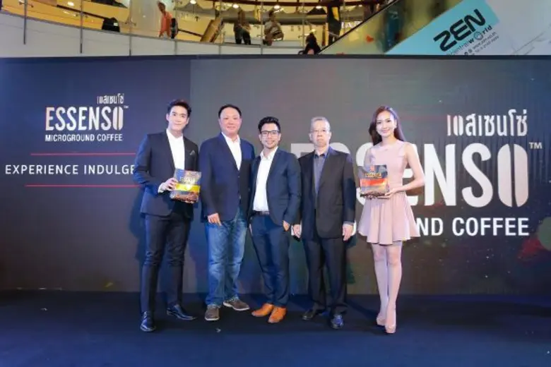 เอสเซนโซ่เปิดตัวอาเล็ก ธีรเดช เมธาวรายุทธ...