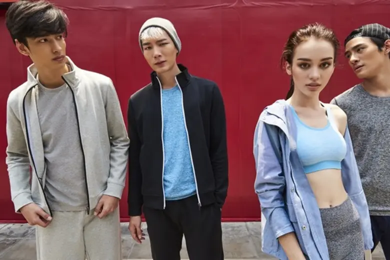 GIORDANO เปิดตัว คอลเลคชั่นล่าสุดกับ G MO...