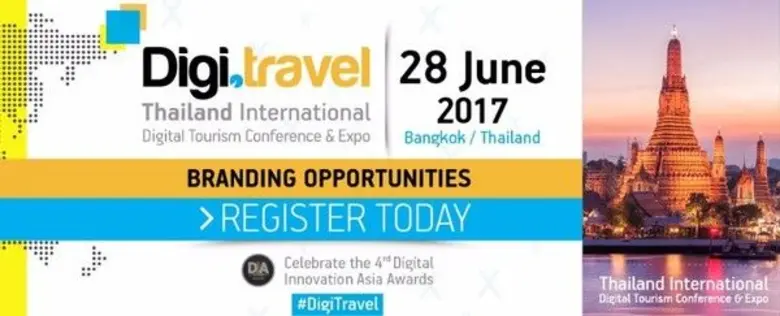 The 2nd Digi.travel Conference & Expo pre...