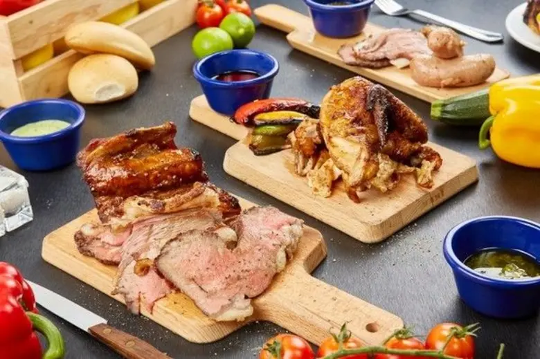 สด ใหม่ อร่อยจุใจกับ “เดอะ เกรท ชาร์โคล บาร์บีคิว บุฟเฟ่ต์” ทุกวัน ที่โรงแรมฮาร์ดร็อคพัทยา