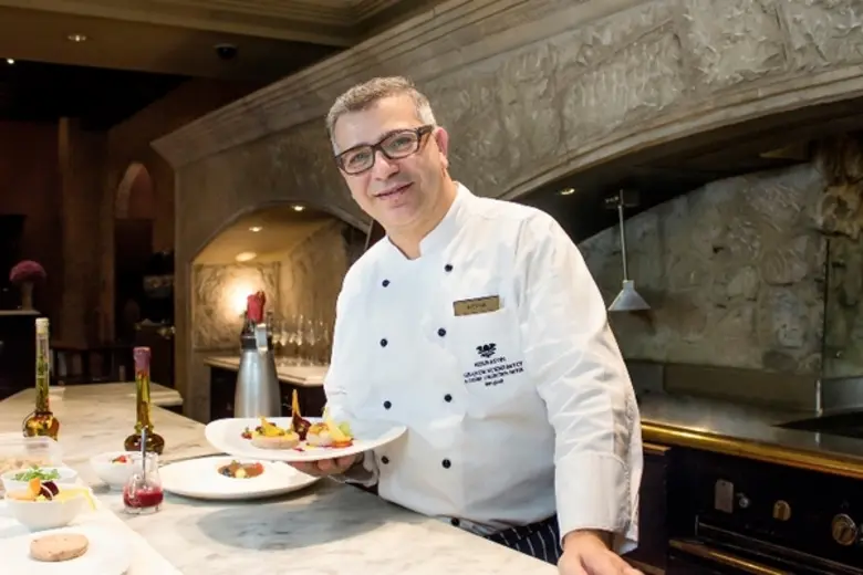 เชฟเกตาโน่ภูมิใจต้อนรับทุกท่านสู่ “แกรนด์ ทัว ออฟ ทัสกานี่ ไวน์ดินเนอร์” ณ ห้องอาหารรอสซินีส์