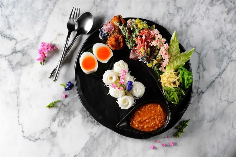 จิม ทอมป์สัน เรสเตอรองท์ เอาใจคนรักเมนูเส...