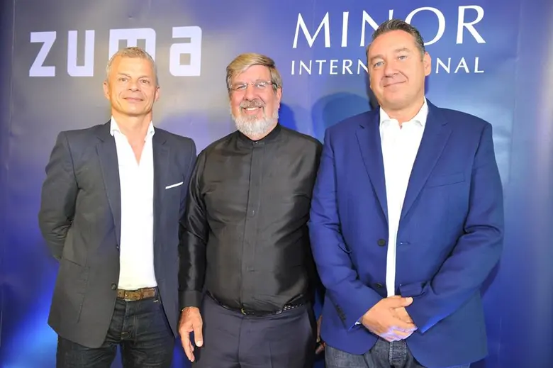 Zuma Bangkok (ซูม่า แบงค์คอก) ห้องอาหารญี...