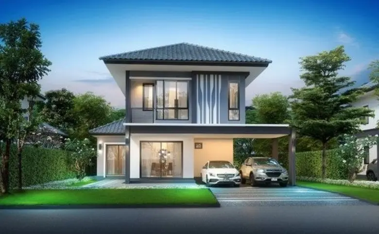 ดี-แลนด์ฯ เปิดตัวแบบบ้านสุดล้ำ “VIDA” ในโครงการ “The Proud พระราม 2–พันท้ายนรสิงห์”