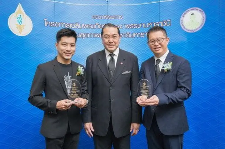 ศาสตราจารย์ ดร.สุรเกียรติ์ เสถียรไทย (กลา...