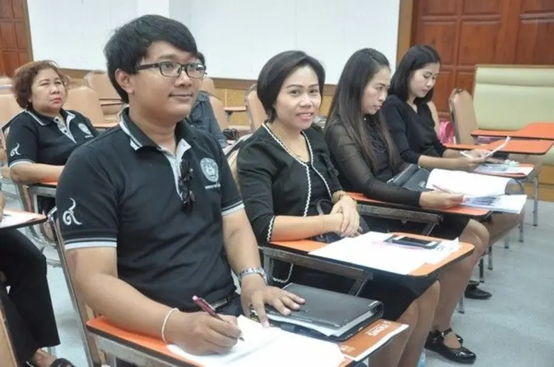 ราชภัฏโคราช พัฒนาศักยภาพและสร้างเครือข่ายศิษย์เก่า อบรมทักษะสื่อสารภาษาอังกฤษในชีวิตประจำวัน