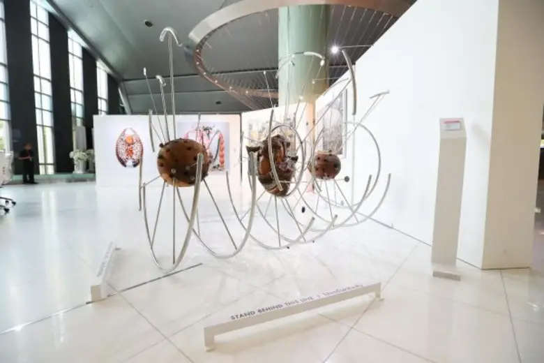 ธนาคารกรุงไทยขอเชิญชมนิทรรศการศิลปกรรมกรุงไทย ครั้งที่ 3