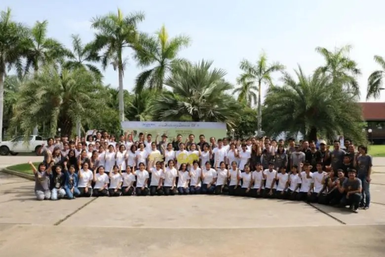 “ค่ายศิลปะกลุ่มมิตรผล ปีที่ 4” บ่มเพาะปรัชญาการใช้ชีวิตพอเพียงสู่เยาวชน