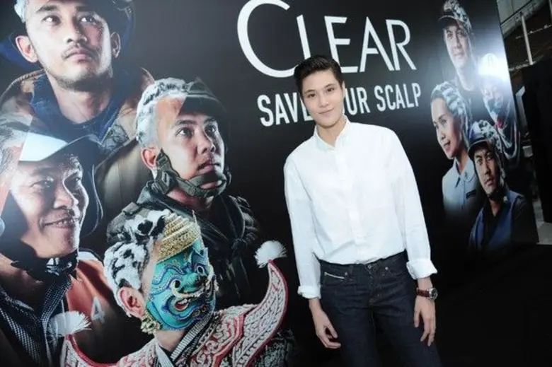 CLEAR ทำคูล ! เพื่อสังคม ต่อยอดไวรัลคลิป ยกย่องหัวใจฮีโร่ผู้ใส่หมวก ผ่านงาน 'CLEAR : HAT HEROES’