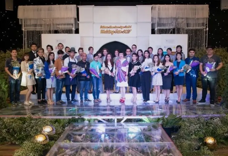 "Pullman Khon Kaen Raja Orchid Wedding Fa...