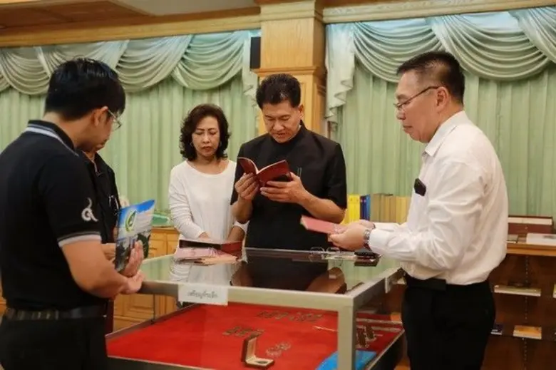 เมื่อวันที่ 4 มิถุนายน 2560 สำนักศิลปะและ...