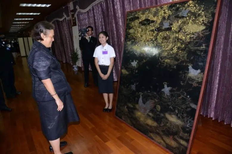 โครงการ “จินตนาการ สืบสาน วรรณกรรมไทยกับอินทัช”  ปีที่ 11 จุดประกายเยาวชนไทยร่วมรำลึกพระมหากรุณาธิคุณในหลวงรัชกาลที่ 9