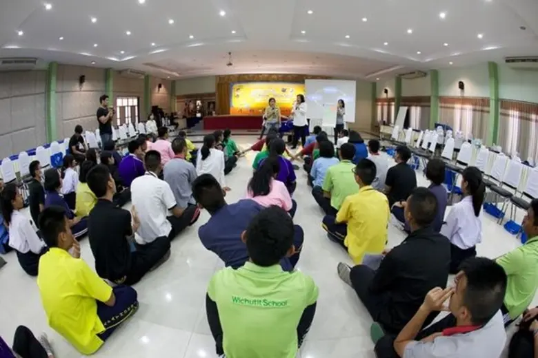 นายวสันต์ ภัยหลีกลี้ ผู้จัดการกองทุนพัฒนา...