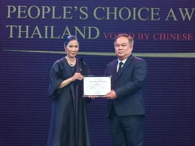 ไทยสมายล์ติดอันดับขวัญใจนักท่องเที่ยวชาวจ...