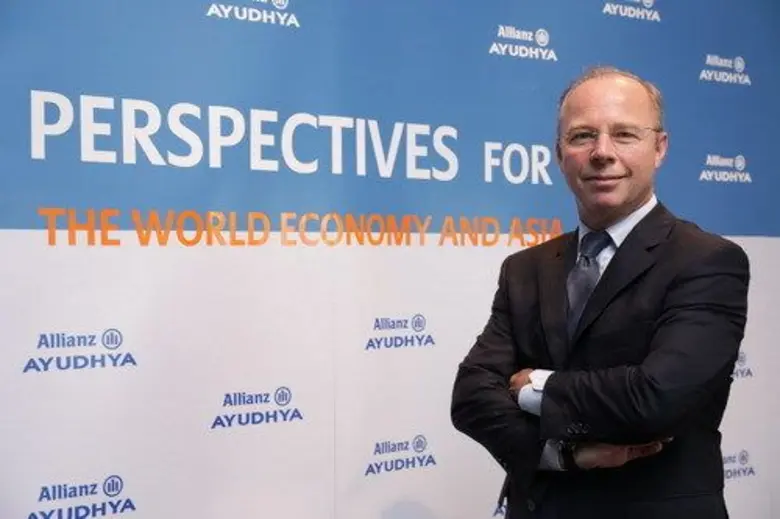 กลุ่มอลิอันซ์ชี้เศรษฐกิจไทยมีเสถียรภาพดี ...