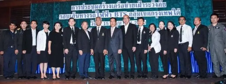 นายวัลลภ สุวรรณดี ประธานที่ปรึกษาผู้ว่ารา...