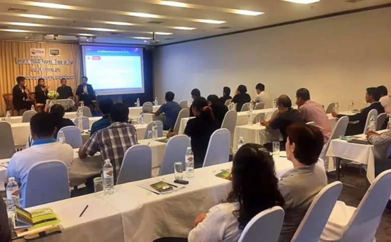 บมจ. ตลาดสัญญาซื้อขายล่วงหน้า (ประเทศไทย)...