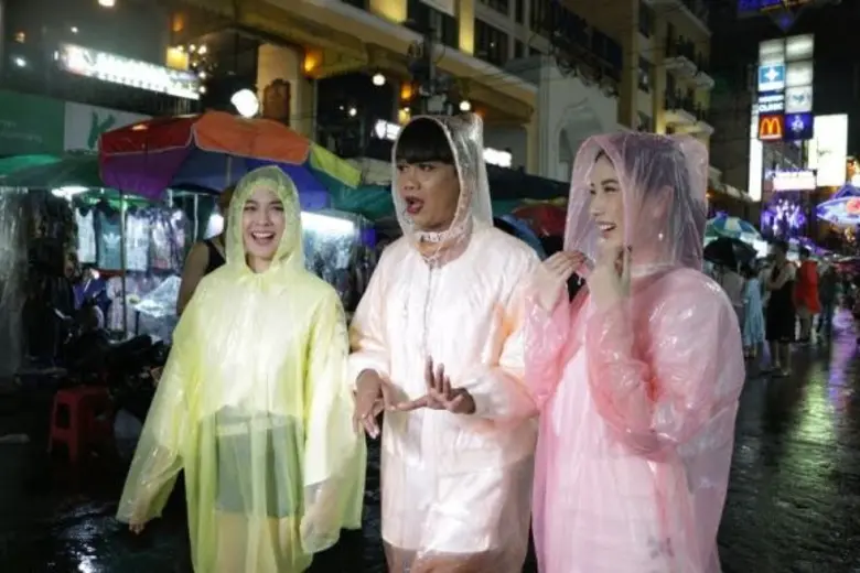 ทีวีไกด์: รายการ “#TEAMGIRL” “แพทตี้-มุก-เจนนี่” ตะลุยกิน แหล่งตื๊ด ย่านถนนข้าวสาร พร้อมจัดท็อป 5 อันดับสุดแซ่บ