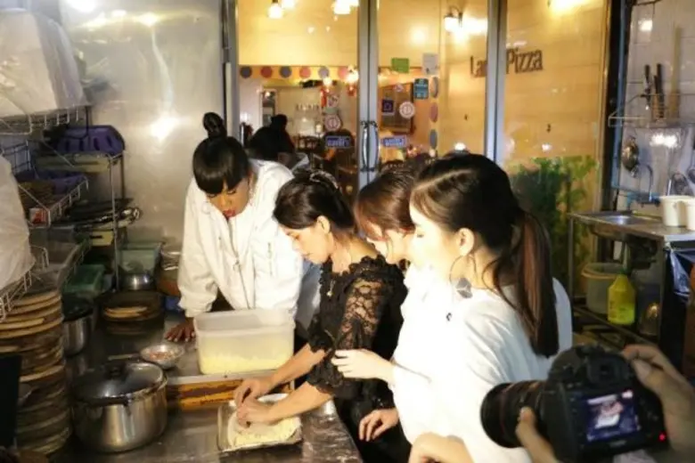 ทีวีไกด์: รายการ “#TEAMGIRL” “แพทตี้-มุก-เจนนี่” ตะลุยกิน แหล่งตื๊ด ย่านถนนข้าวสาร พร้อมจัดท็อป 5 อันดับสุดแซ่บ