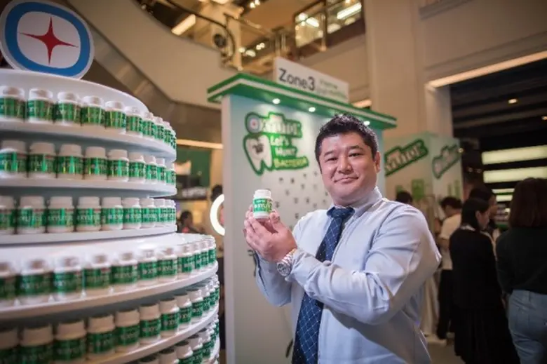 'ลอตเต้ ไซลิทอล’ (LOTTE XYLITOL) ชวน เบเบ้, เผ่าเพชร, กั้ง เดอะสตาร์ ร่วมล่าแบคทีเรียในช่องปาก กับงาน Lotte Xylitol Let’s Hunt Bacteria