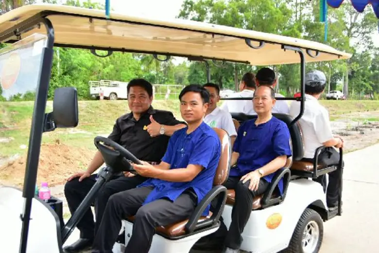 บริษัท ศุภาลัย จำกัด (มหาชน) ร่วมสนับสนุน 2 กิจกรรม...