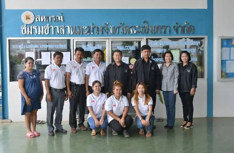 ดร.วิณะโรจน์ ทรัพย์ส่งสุข อธิบดีกรมส่งเสร...