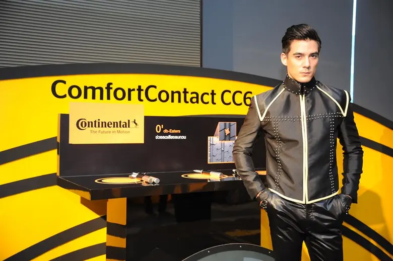 คอนติเนนทอล ไทร์ส หนึ่งในผู้นำด้านการผลิต...