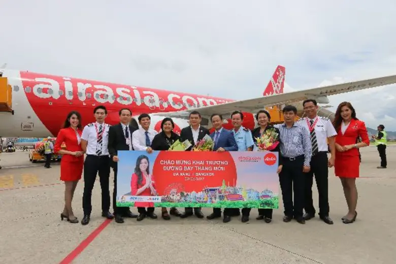 แอร์เอเชีย สายการบินราคาประหยัดที่ดีที่สุ...