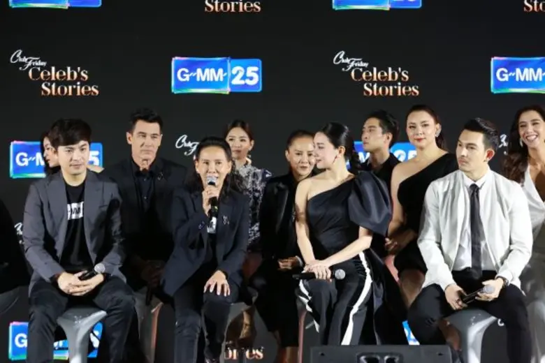 "คลับฟรายเดย์" ครองสถิติซีรีส์เรื่องจริงที่ได้รับความนิยมสูงสุด และยาวนาน เปิดตัว “คลับฟรายเดย์ เดอะซีรีส์ 9” และ “คลับฟรายเดย์ เซเลบสตอรี่” อย่างยิ่งใหญ่!