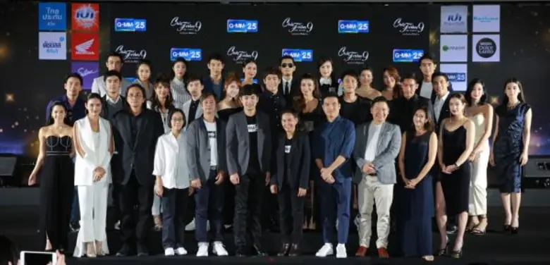 "คลับฟรายเดย์" ครองสถิติซีรีส์เรื่องจริงที่ได้รับความนิยมสูงสุด และยาวนาน เปิดตัว “คลับฟรายเดย์ เดอะซีรีส์ 9” และ “คลับฟรายเดย์ เซเลบสตอรี่” อย่างยิ่งใหญ่!