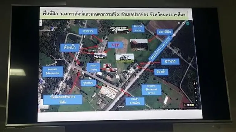 ปภ. โดย ศูนย์ ปภ.เขต 1 ปทุมธานี ร่วมการฝึกการป้องกันและบรรเทาสาธารณภัยแบบบูรณาการ พ.ศ.2560