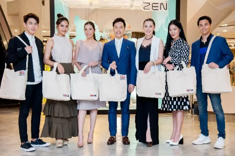 ฌาน ชานนท์ ผู้อำนวยการฝ่ายการตลาด ห้างสรร...