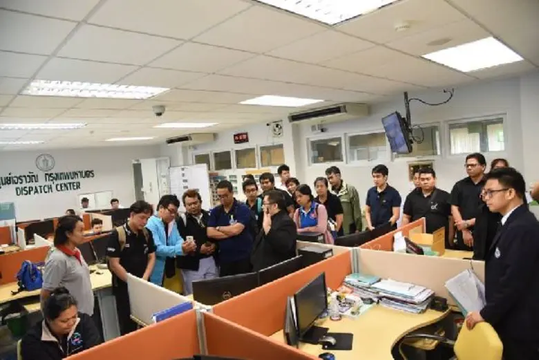 สพฉ.พัฒนาระบบแจ้งเหตุป่วยฉุกเฉินสำหรับผู้พิการทางการได้ยิน ผ่านแอพพลิเคชั่น TTRS Video ลดข้อจำกัดการสื่อสาร เปิด 19 จังหวัดนำร่องพร้อมให้บริการตลอด 24 ชั่วโมง