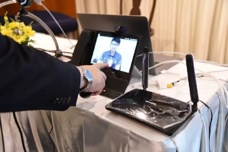 สพฉ.พัฒนาระบบแจ้งเหตุป่วยฉุกเฉินสำหรับผู้พิการทางการได้ยิน ผ่านแอพพลิเคชั่น TTRS Video ลดข้อจำกัดการสื่อสาร เปิด 19 จังหวัดนำร่องพร้อมให้บริการตลอด 24 ชั่วโมง