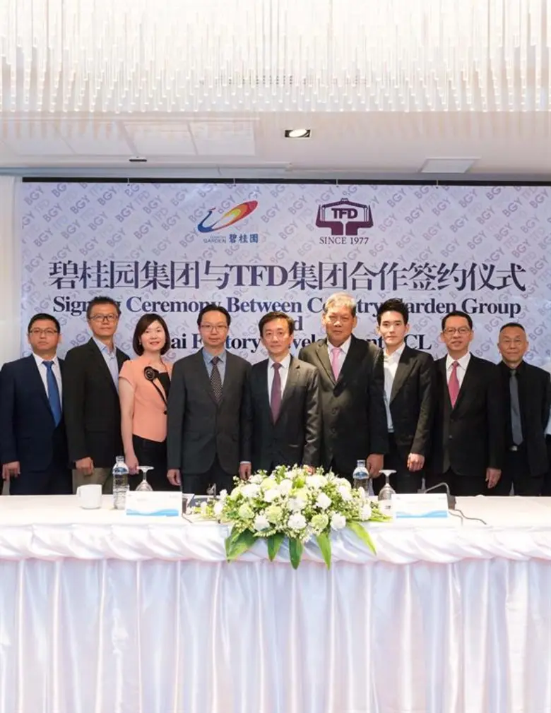 จับตาวงการอสังหาริมทรัพย์ไทยสั่นสะเทือนคร...