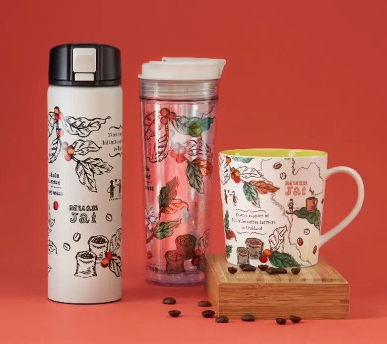 สตาร์บัคส์ชวนส่อง 9 ความพิเศษห้ามพลาด เพิ่มความสดชื่นรับหน้าฝน