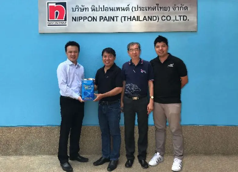 นายเสกสรรค์ ตันมธุสรชัย ตัวแทนผู้บริหาร บ...