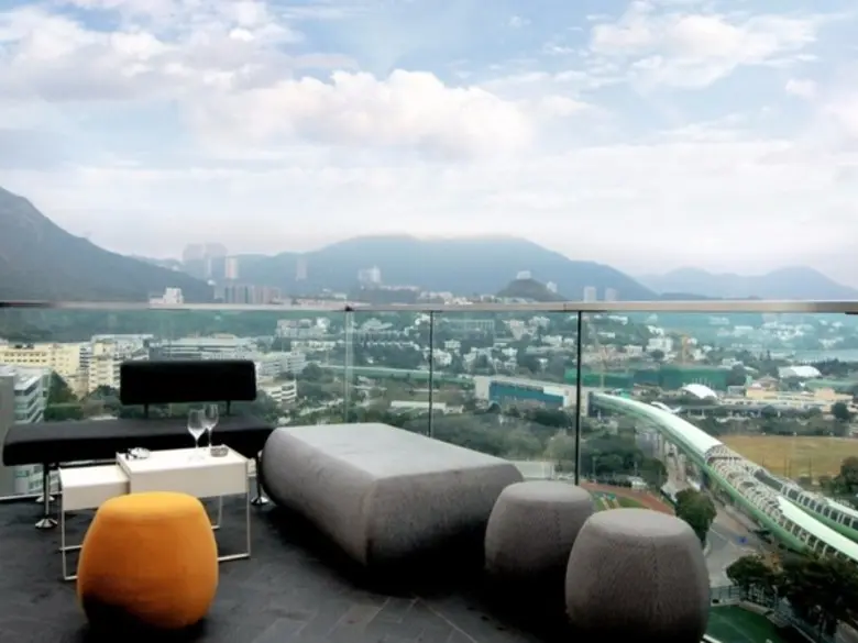 ย่านเซาท์เทิร์น (Southern District) ของฮ่...