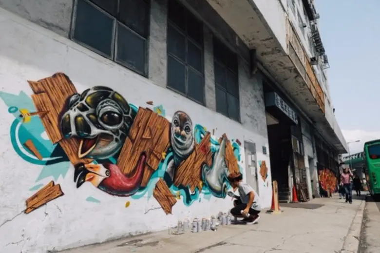 เที่ยวฮ่องกงย่านเซาท์เทิร์น ย่านน้องใหม่เก๋ไก๋สไตล์ฮิปสเตอร์