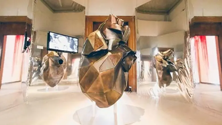 เวนิส เบียนนาเล่ ดึงจาร์เค็น นำสุดยอดงานออกแบบด้านสถาปัตย์ ร่วมอวดสายตานักออกแบบทั่วโลก ในงานมหกรรมศิลปะนานาชาติ เวนิส เบียนนาเล 2017