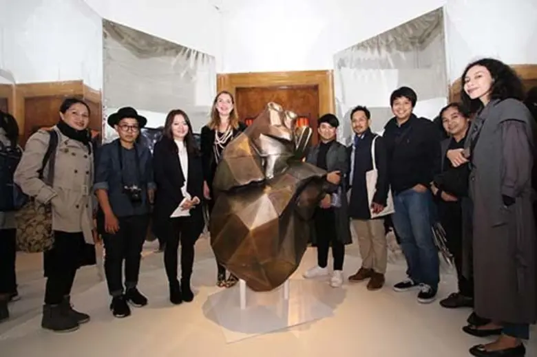 เวนิส เบียนนาเล่ ดึงจาร์เค็น นำสุดยอดงานออกแบบด้านสถาปัตย์ ร่วมอวดสายตานักออกแบบทั่วโลก ในงานมหกรรมศิลปะนานาชาติ เวนิส เบียนนาเล 2017