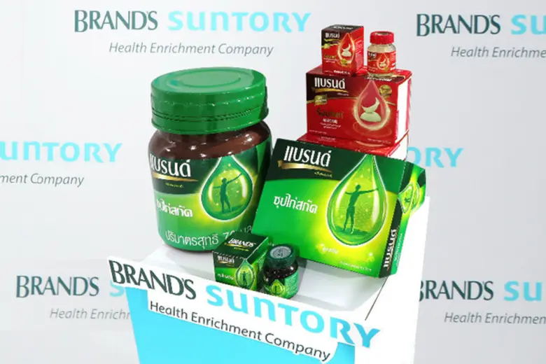 BRAND’S SUNTORY INTERNATIONAL ESTABLISHES HQ IN BANGKOK