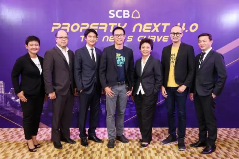 Siam Commercial Bank (SCB) recently prese...