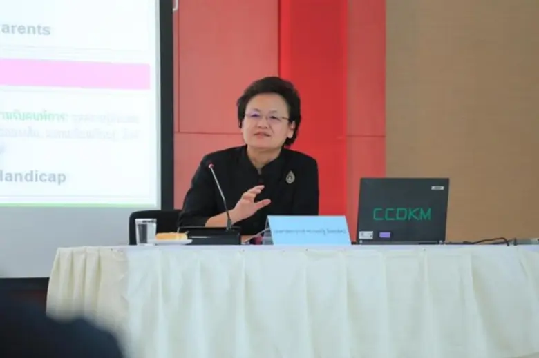 SPU : นิเทศฯป.โท ม.ศรีปทุม จัดสัมมนา รวมพลระดมความคิด ”พัฒนาจริยธรรมและจรรยาบรรณสื่อสารมวลชน รุ่นใหม่“