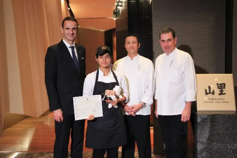 โรงแรม ดิ โอกุระ เพรสทีจ กรุงเทพฯ ได้จัดก...