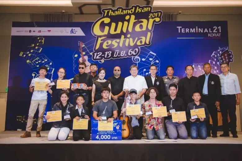 ศูนย์การค้าเทอร์มินอล21 โคราช ร่วมกับ โรง...