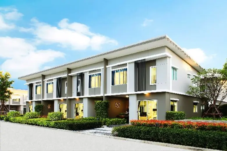 พฤกษาวิลล์ รัษฎา-เกาะแก้ว ทาวน์โฮม วิวทะเล ใจกลางเมืองภูเก็ต เริ่ม 2.69 ล้านบาท