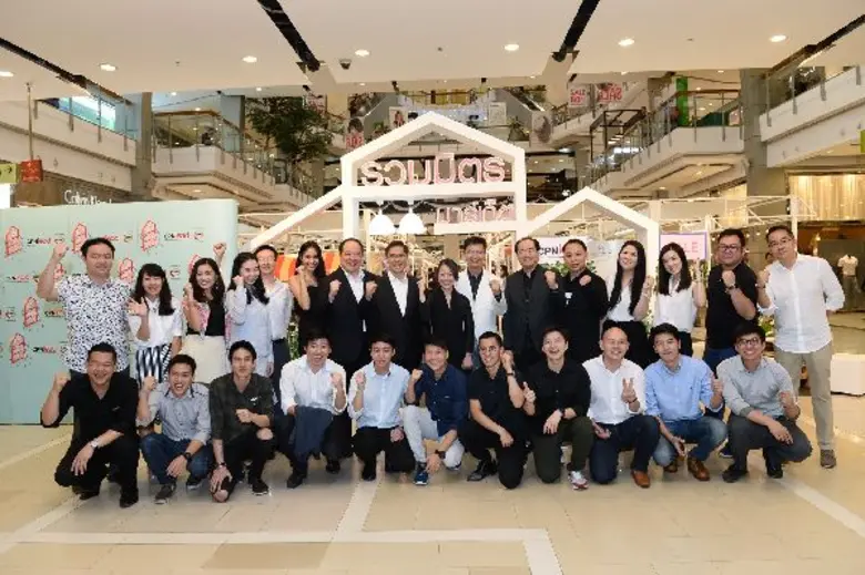 พิมพ์ – พิมพ์จิรา โชว์ลีลาแม่ค้าใน “รวมมิตรมาร์เก็ต” โชว์เคส “คนดีมีของ"